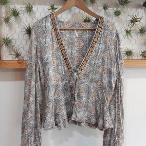 Free People Blouse